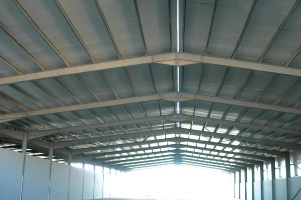 Jordan Pioneer Polyurethane Insulated Sandwich Panel 11