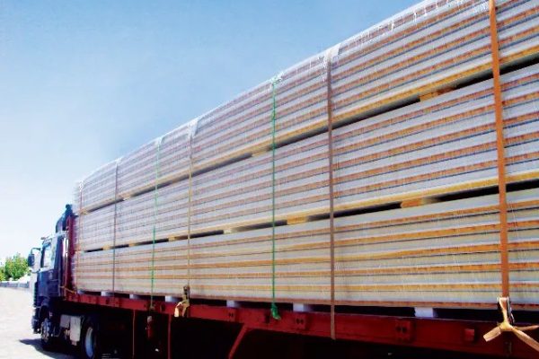 Jordan Pioneer Polyurethane Insulated Sandwich Panel 9