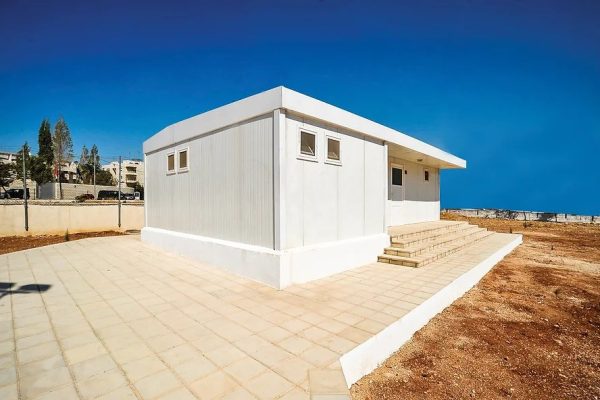 Jordan Pioneer Portable Caravans and Prefabricated Buildings 8